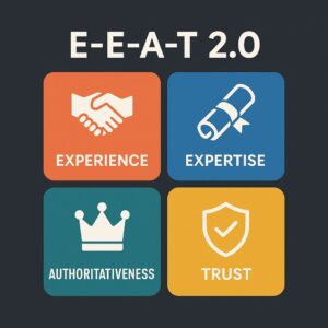 E-E-A-T 2.0