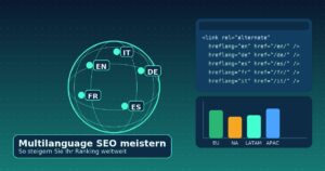 Multilanguage SEO