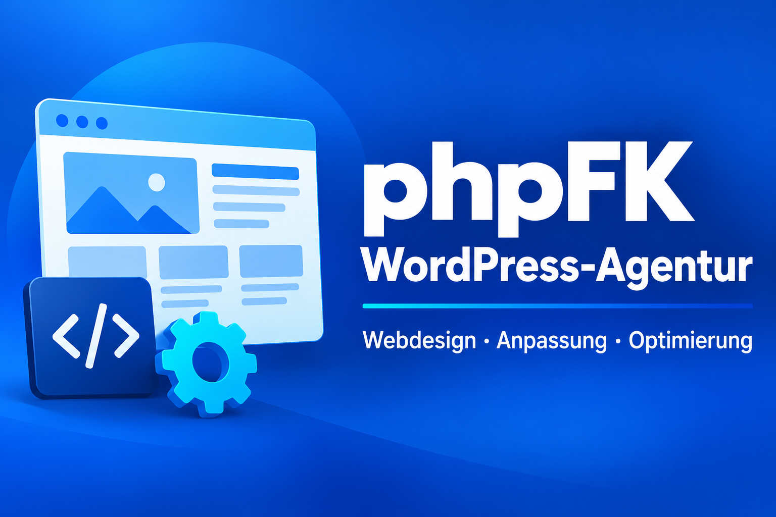 phpFK Wordpress-Agentur