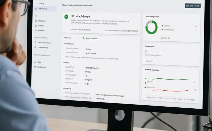 Indexierung einer Website überprüfen: Der umfassende Ratgeber