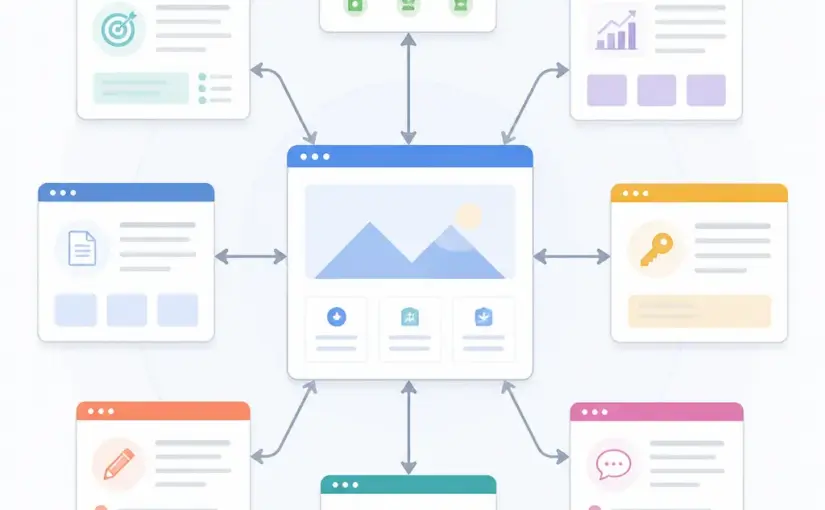 Interne Links richtig setzen: Der umfassende Ratgeber für bessere Navigation und SEO