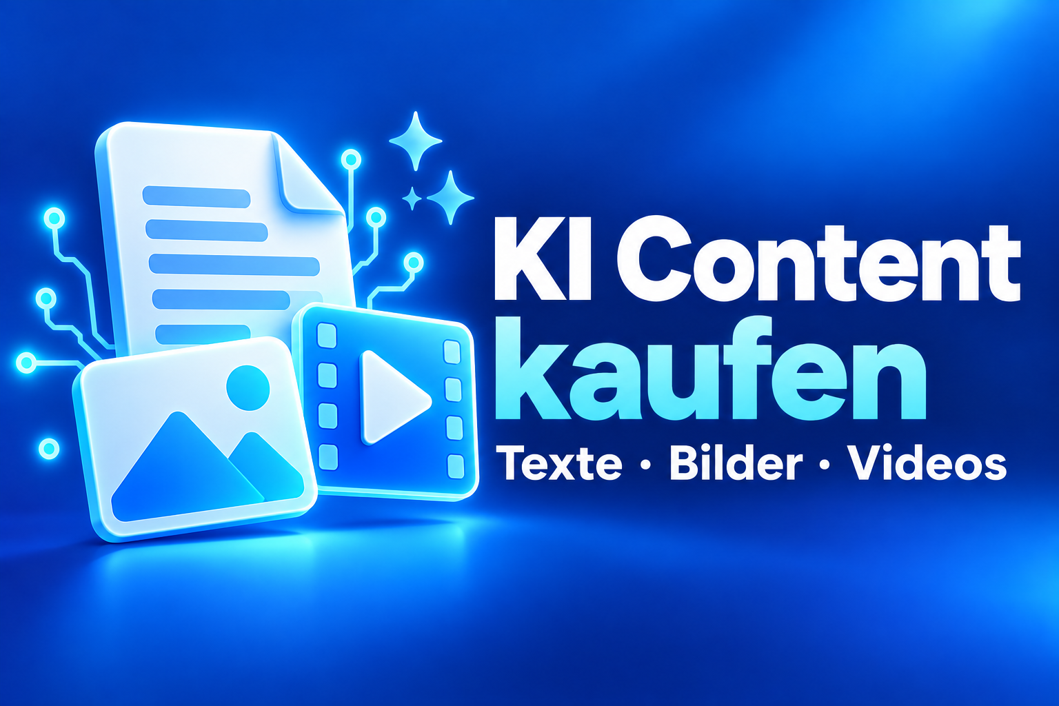 KI Content kaufen