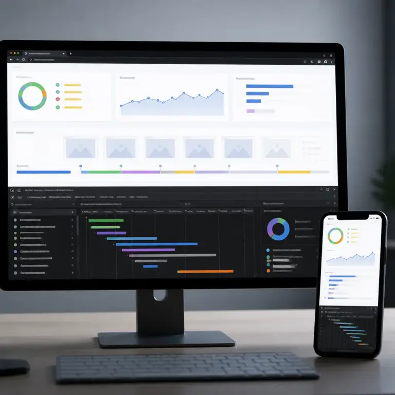 Website-Performance auf Desktop und Smartphone messen