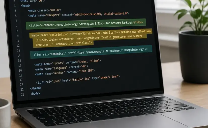 Meta-Daten einer Website prüfen: Der umfassende Praxisleitfaden