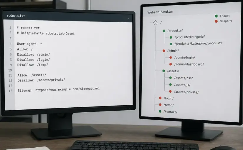 robots.txt prüfen und verstehen: Der umfassende Ratgeber für Website-Betreiber