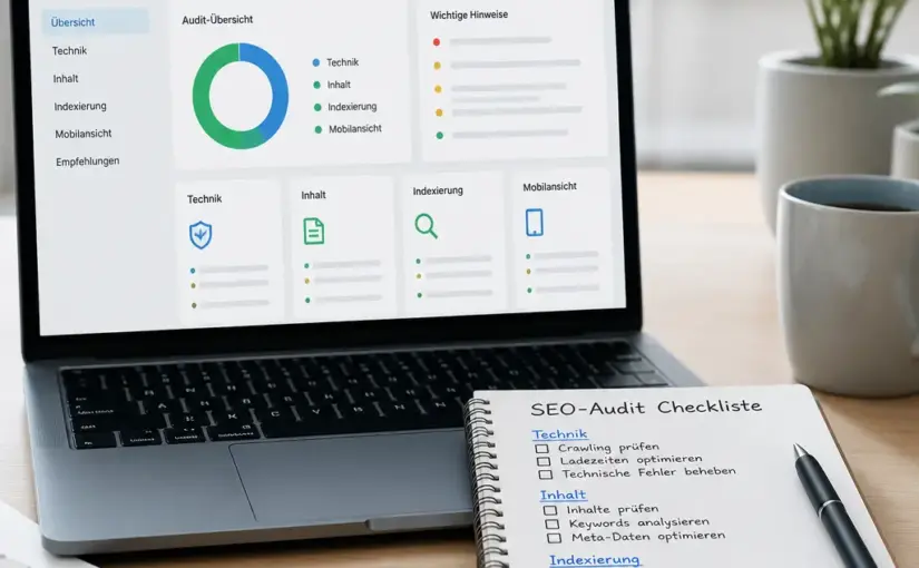 SEO-Check für die eigene Website: Der umfassende Praxisleitfaden