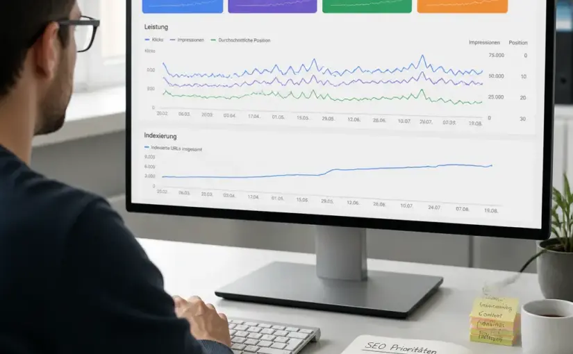 SEO-Probleme frühzeitig erkennen: Der praxisnahe Ratgeber für stabile Sichtbarkeit