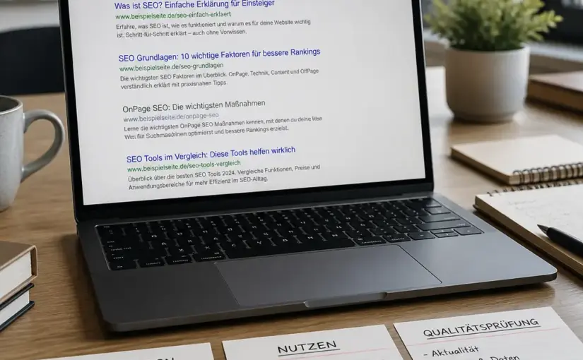 Snippet-Optimierung für mehr Klicks: Der umfassende Ratgeber