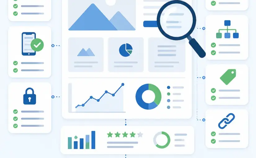 Webseitenanalyse einfach erklärt: Der umfassende Ratgeber