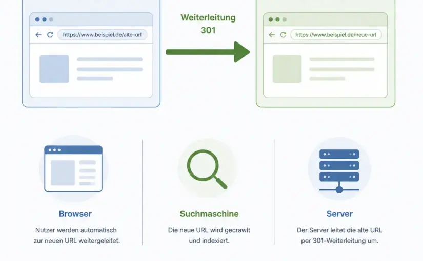 Weiterleitungen richtig einrichten: Der praktische SEO- und Technik-Ratgeber