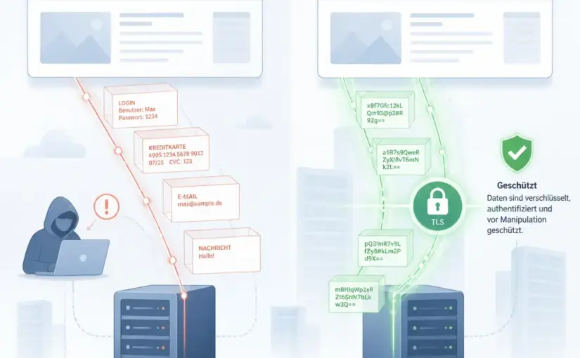 HTTP oder HTTPS? Unterschiede, Sicherheit und richtige Entscheidung