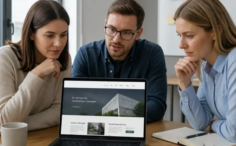 Kostenloser Website-Check für Unternehmen: Die vollständige Anleitung