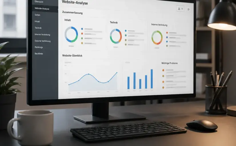 Onpage-Analyse für bessere Rankings: Der umfassende Ratgeber