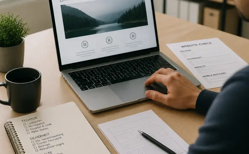 Regelmäßige Website-Checks lohnen sich: Der umfassende Ratgeber