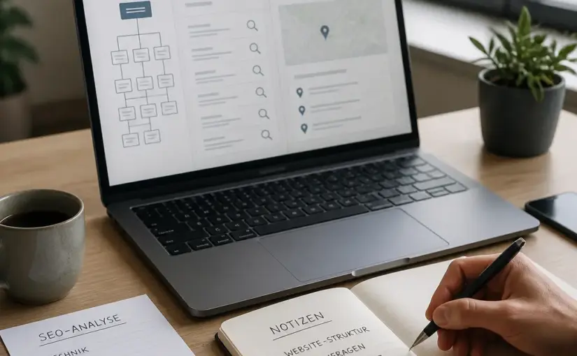 SEO-Analyse für kleine Unternehmen: Der praktische Ratgeber