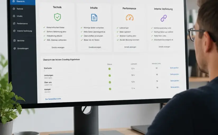 SEO-Check für WordPress-Websites: Der umfassende Ratgeber