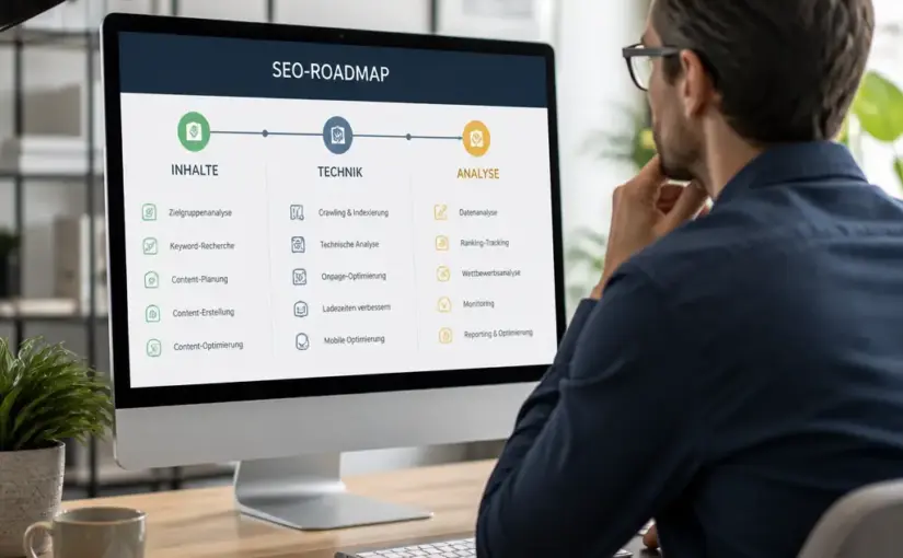 SEO-Grundlagen für Websitebetreiber: Ein verständlicher Leitfaden für nachhaltige Sichtbarkeit