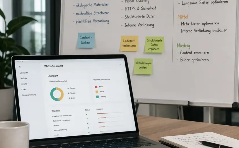 SEO-Potenziale einer Website erkennen: Der umfassende Ratgeber