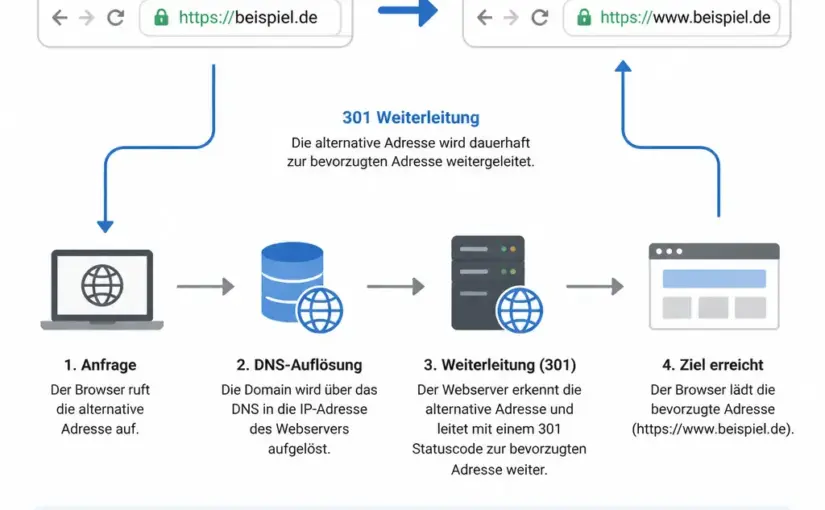 WWW oder ohne WWW? Die richtige Webadresse für Ihre Website